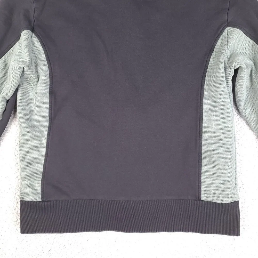 Boss Hugo Track‎ Jacket Mens Medium Black Full Zip
